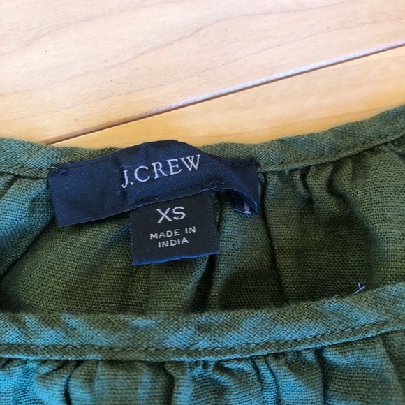 Emerald Linen Set - Picture 3 of 13